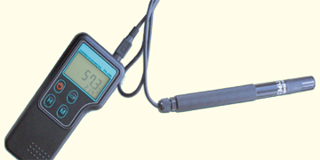 KI-380 Humidity Digital Thermometer