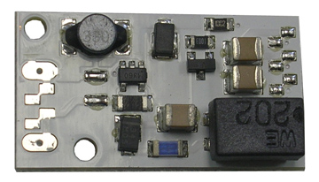 LED-Warrior05-350 Solder/Solder High Brightness    LED Controller Module