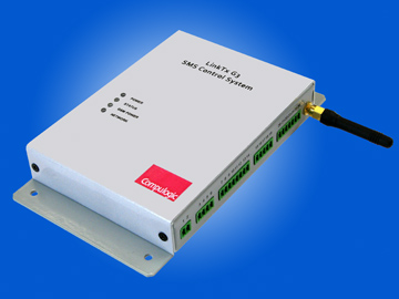 SMS Remote Monitoring/Control Unit   LinkTx G3 (PP5010-V01)