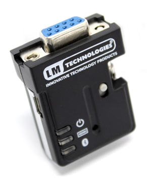 Bluetooth-RS232 Serial Printer Adapter (LM048SPA)