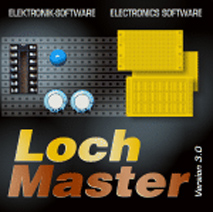 LochMaster - Stripboard Project Design Software