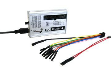 LOG Storm High-Speed Digital Data Logger