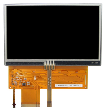 LQ043T1DG01 Sharp TFT Display