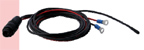 Measuring Signal Cables - 2x Voltage, 1x Temperature