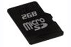 Kingston 2GB Micro-SD Card
