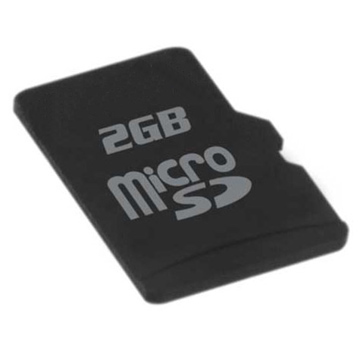 2GB Micro-SD Card