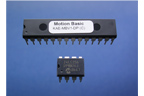 Motion Basic Controller Chip with EEPROM (KAE-MBV1-DP) Motion Basic Controller Chip with EEPROM (KAE-MBV1-DP)