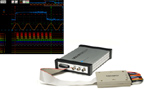 MSO-9212  200MHz  1GS/s  2+12 MSO