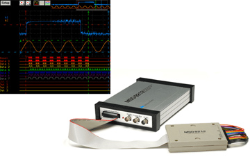 Link Instruments MSO9212 Portable Scope