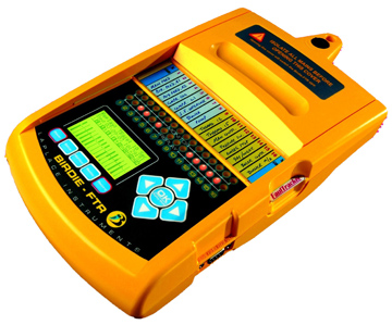 FTR-Birdie FaultTracker Electrical System Analyzer & Recorder