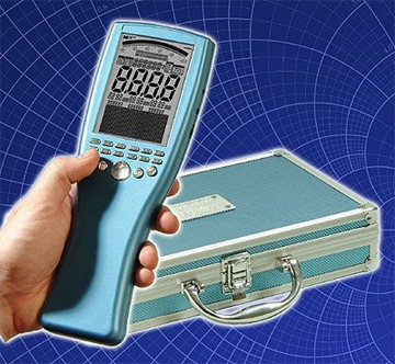 NF-5030  1Hz-1MHz EMF Spectrum Analyzer WITH Option 005 Filter