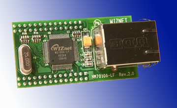 WIZnet Network Module (NM7010A-LF) Rev. 2.0