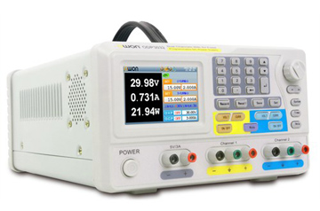 ODP3032 Programmable 3-Ch 195W Power Supply
