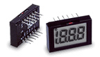 OEM 1B (RoHS) 3A� Digit LCD Voltmeter