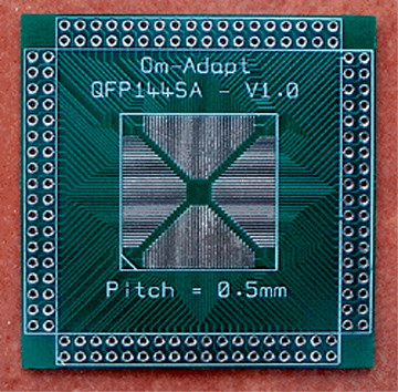 OM-QFP144SA