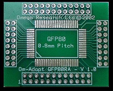 OM-QFP80RA