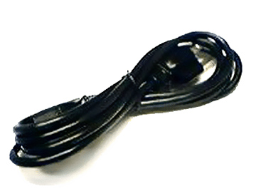 Power Cord - IEC320 C13 to NEMA 5-15P