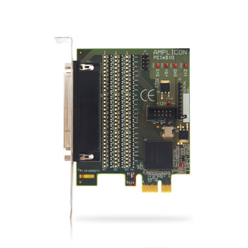 PCIe215 48 Digital I/O PCIe Card