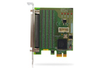 PCIe296 96 Digital I/O PCIe Card