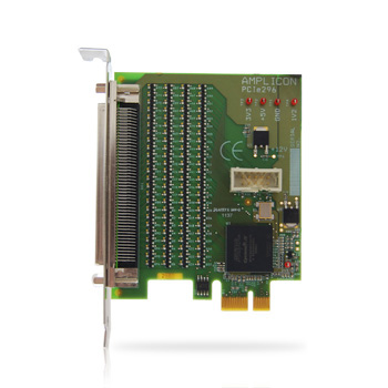 PCIe296 96 Digital I/O PCIe Card