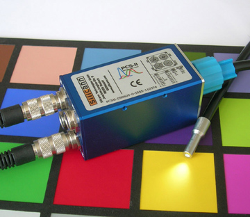 PCS-II USB-Connected Perceptive Color Sensor