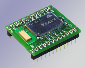 PearlBlue - Bluetooth OEM Module with USART serial interface