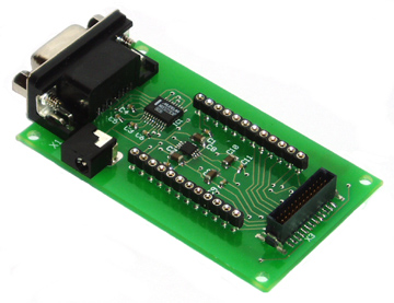 RS232 Serial Board for PearlBlue