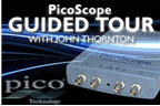 PicoScope Automotive Guided Tour DVD