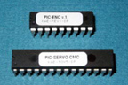 PIC-Servo CMC DPS Motion Control Chipset (DIP)