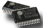 PL-2303HX QFN Rev D USB to Serial Bridge Controller PL-2303HX QFN Rev D USB to Serial Bridge Controller