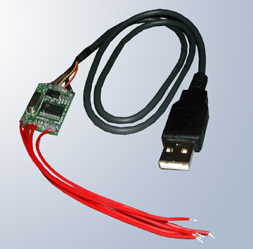 PL-2303X (Rev A) Demo USB Cable