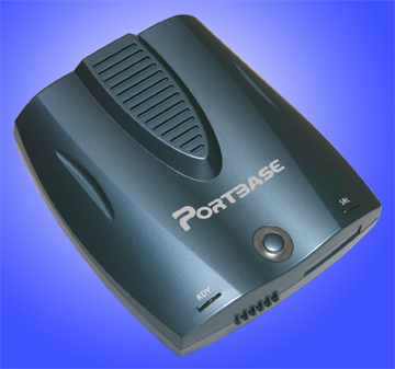 Portbase-3010/RS232  Serial-to-LAN device server