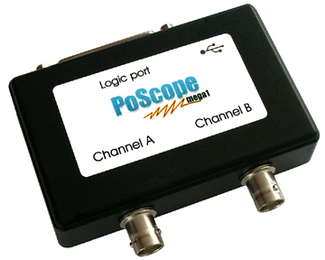 PoScope Mega1 Bundle