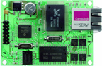 PP1001-V00 - PicoServ Web Server Module