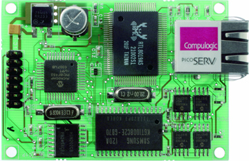PP1001-V00 - PicoServ Web Server Module