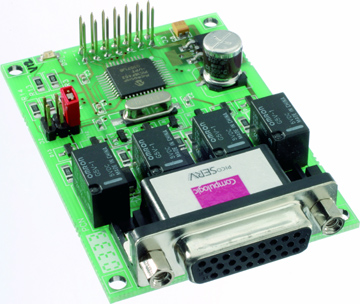 PP1002-V00 - PicoServ Digital I/O Module