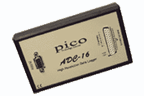 ADC-16 High Resolution Data Logger  with TB (PP119)