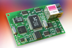 PicoServ HDI  48-Port Mini Web Server (PP1501-V01) - low cost, web server module with 48 digital I/O