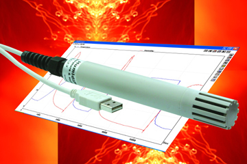 PICO HumidiProbe - measure and record humidity and temperature using your PC  (PP299)