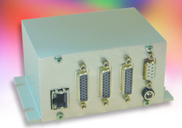 PP3001-V00 - PicoServ 4 Slot Enclosure