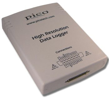 ADC-20 Precision Data Logger w/TB (PP311)