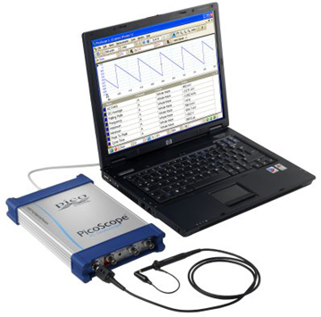 PICO PS5204 8-bit  2-ch 250MHz Oscilloscope 128MS (PP377)