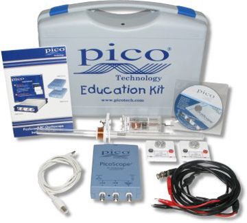 PICO PicoScope Education Kit with PS2205 25MHz USB 2 channel (PP471)