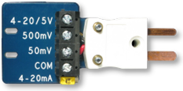 TC-08 Single-Channel Terminal Board (PP624)