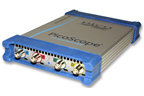 PICO PS6402 8-bit 4-ch 350MHz 32MS Oscilloscope  (PP628)