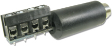 Screw Terminal Adapter for USB PT-104 (PP660)