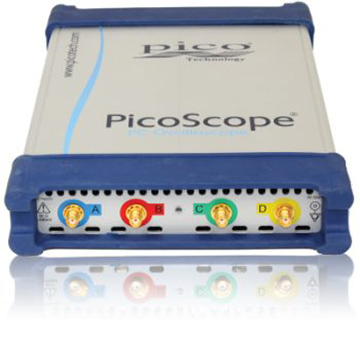 PS6407 Oscilloscope