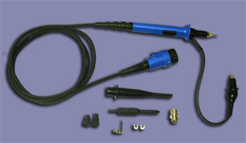 100MHz Oscilloscope Probe Kit