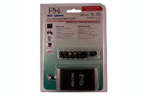 2200mAH Universal Regulated AC/DC Adaptor