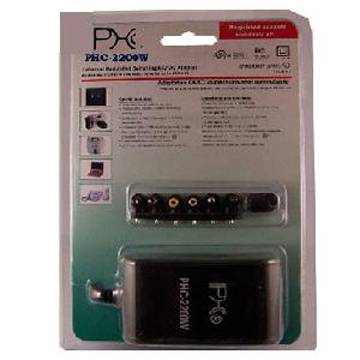 2200mAH Universal Regulated AC/DC Adaptor